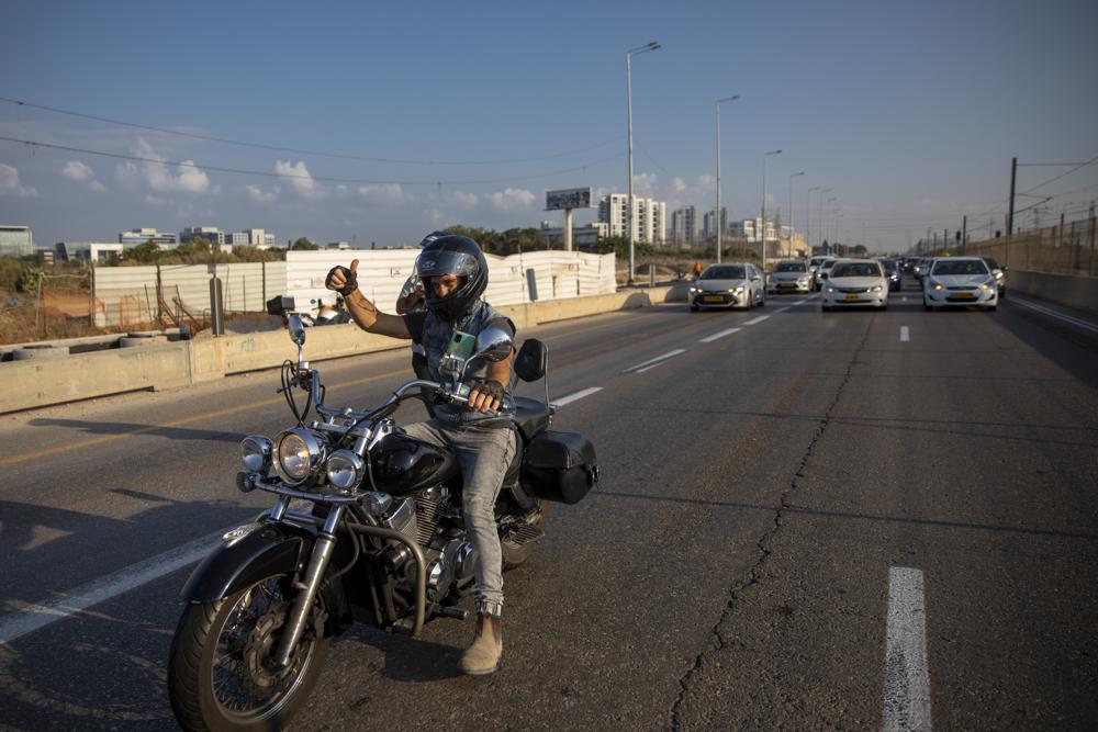 Israel tightens COVID ‘green pass’ rules, sparking protest