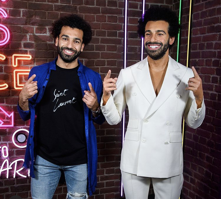 BBC declares Salah Premier League player of 2021