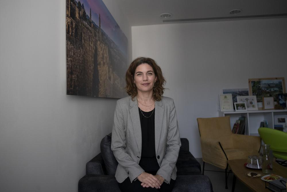 Israeli minister sees opportunity at UN climate conference