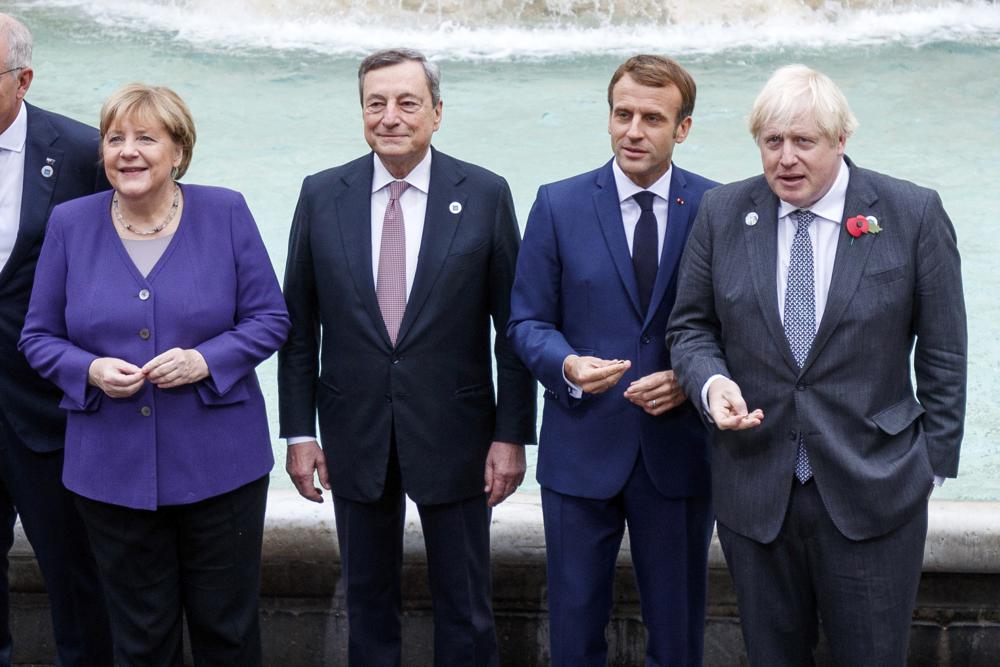 G20 make commitments on climate neutrality, coal financing