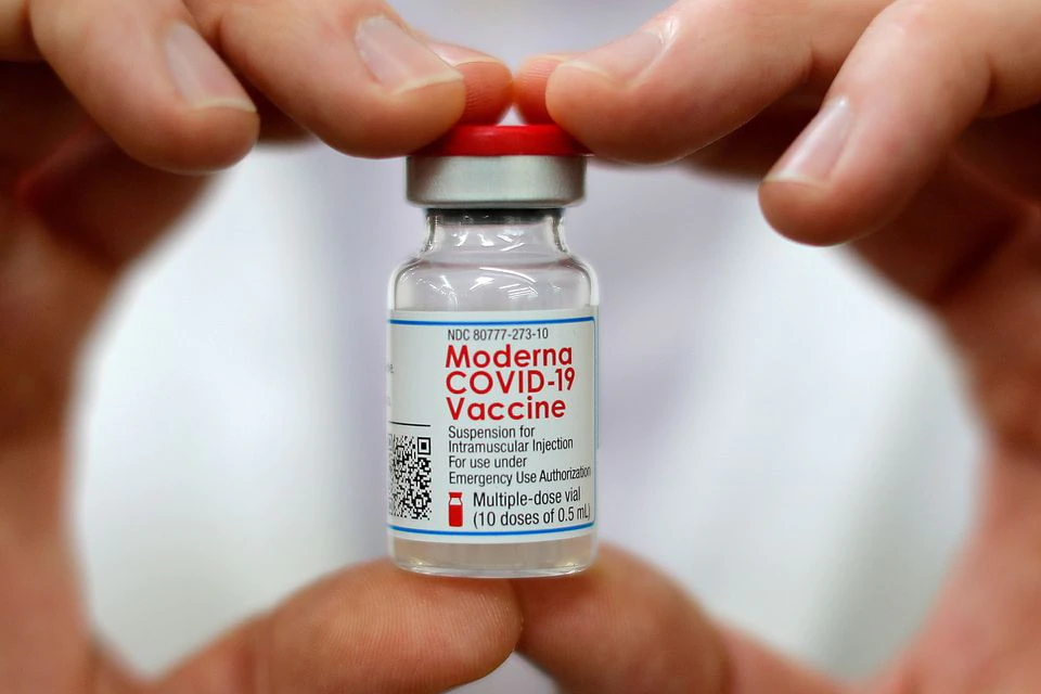 US gives 1.5 million more COVID-19 vaccine doses to Taiwan