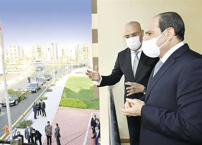 Egypt: Foreign Investment Portal launched by Housing Minister Egypt: Foreign Investment Portal launched by Housing Minister