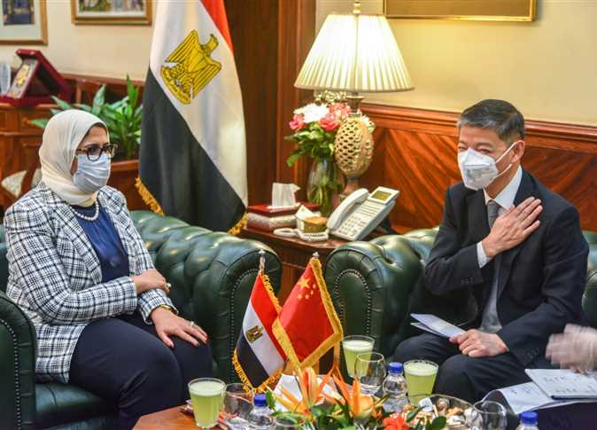 China to send Egypt two million more dozes of Sinovac soon: Ambassador China to send Egypt two million more dozes of Sinovac soon: Ambassador