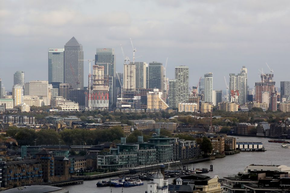 Britain says company climate disclosures will be mandatory from 2022