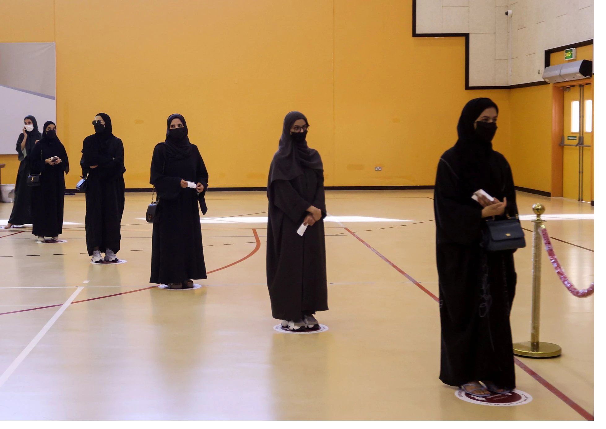 “I am not weak”: Qatari women unsuccessful in first legislative elections