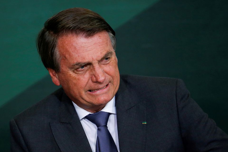 Brazil Senate committee approves report calling for Bolsonaro to be indicted