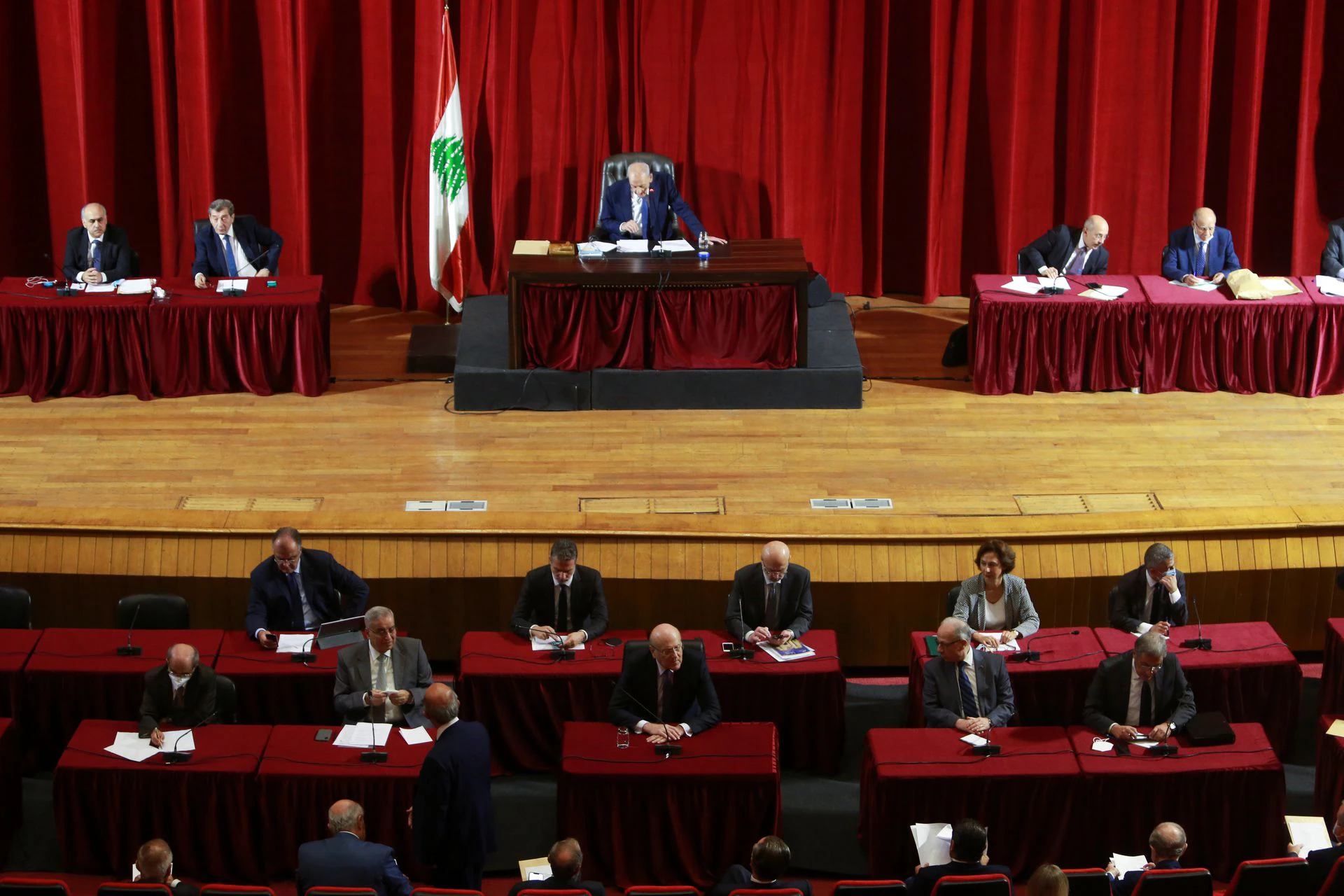 Lebanon goes to polls in March as economic meltdown spirals