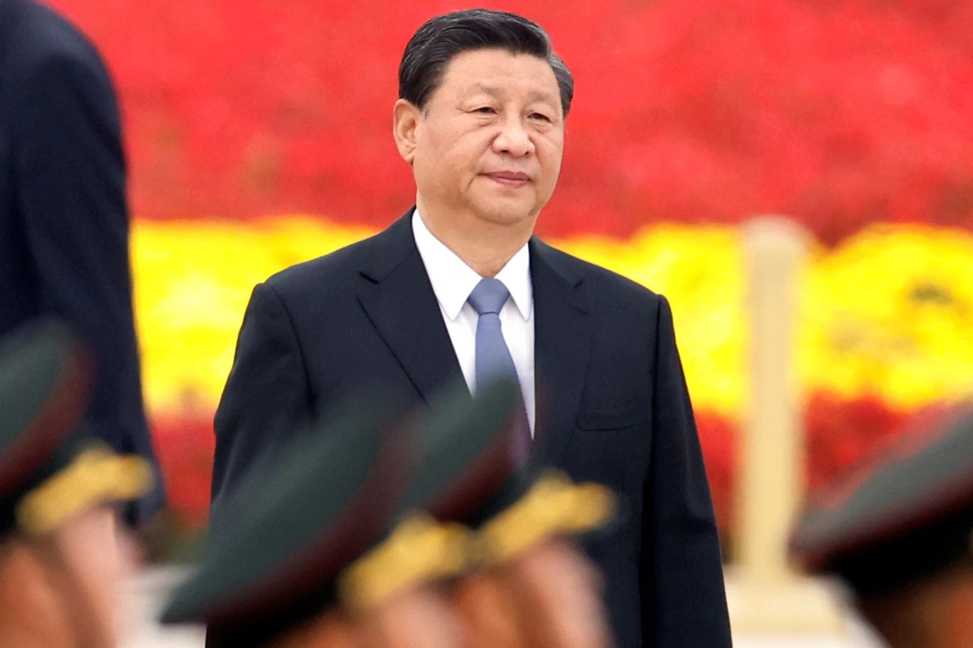 China will uphold world peace, Xi says, despite others’ concerns China will uphold world peace, Xi says, despite others’ concerns