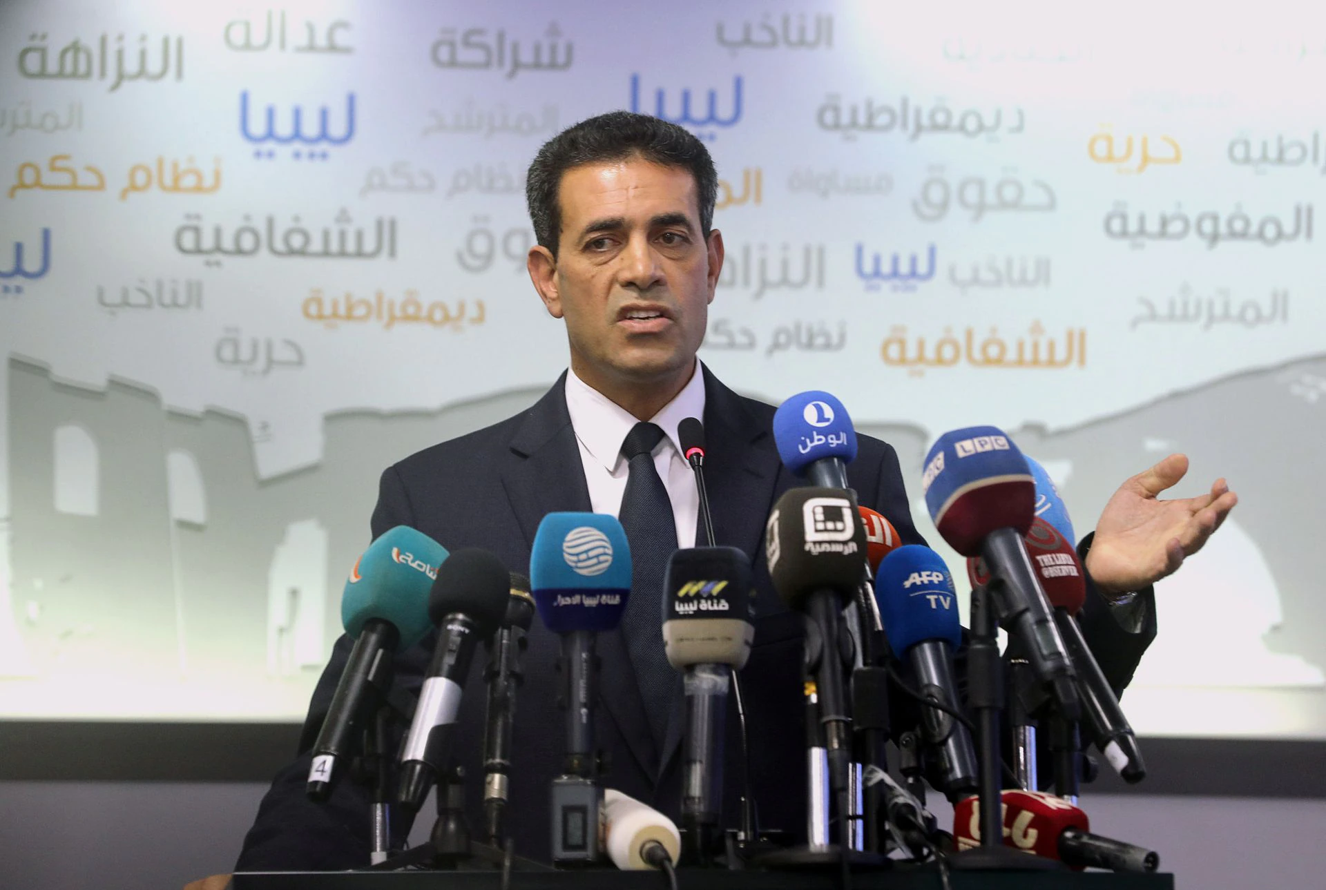 Libyan elections commission to start registering candidates in Nov &ndash; commission head