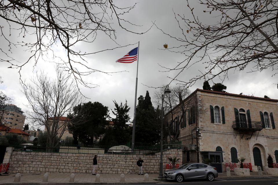 Israeli official says reopening of US Palestinian mission in Jerusalem may not happen Israeli official says reopening of US Palestinian mission in Jerusalem may not happen