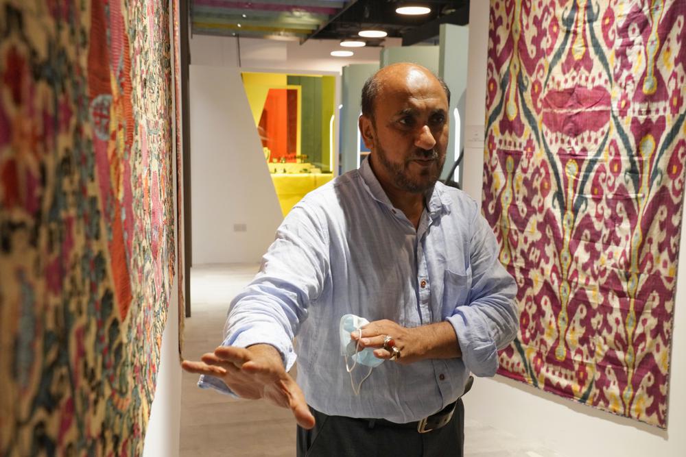 Amid turmoil, Afghanistan pavilion arrives at Dubai&rsquo;s Expo