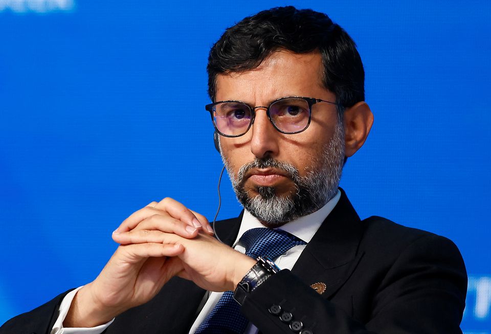 UAE energy minister says will continue to invest in sector to ensure market stability