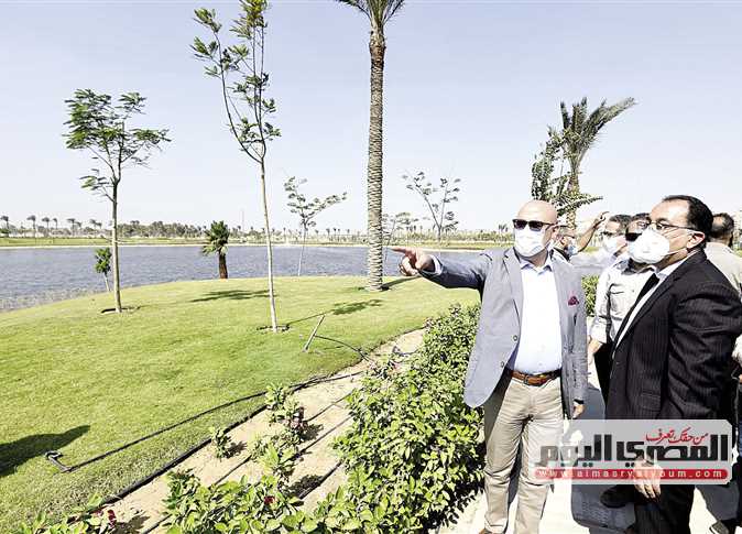 Egypt demolishes unplanned areas, aims to construct &lsquo;civilized housing&rsquo;: Madbouly