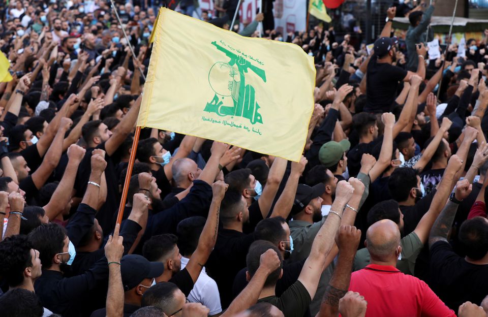 Lebanese Christian group denies Hezbollah claim it planned Beirut bloodshed