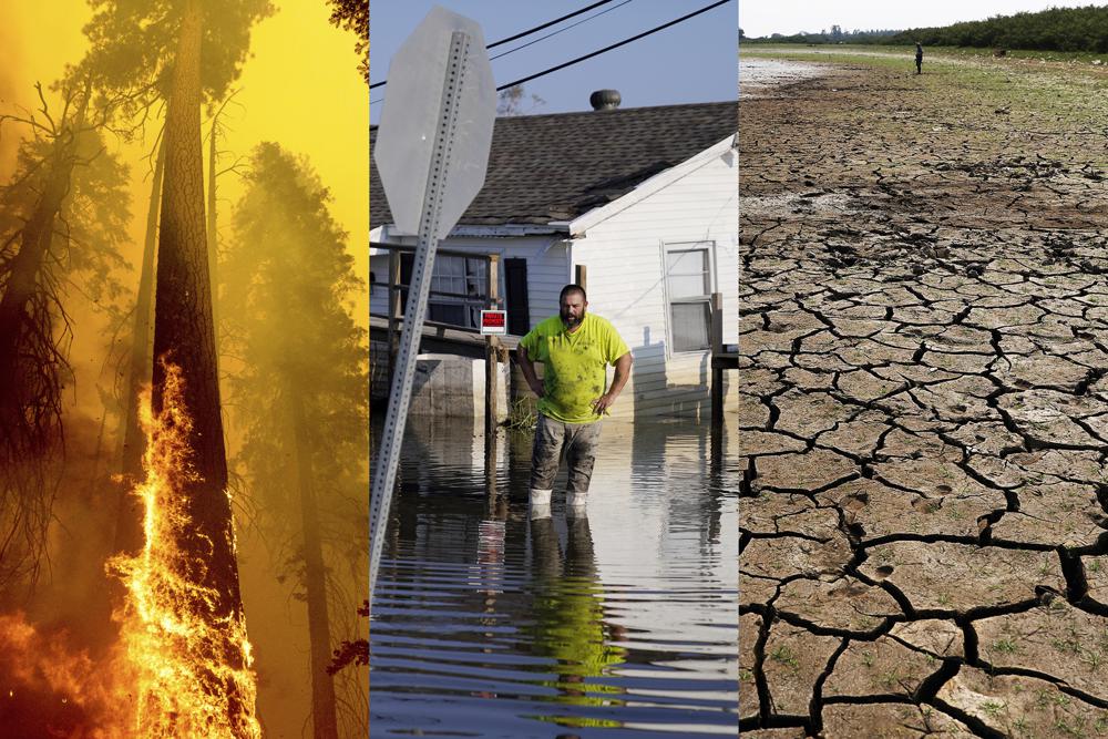 ‘Everything is at stake’ as world gathers for climate talks