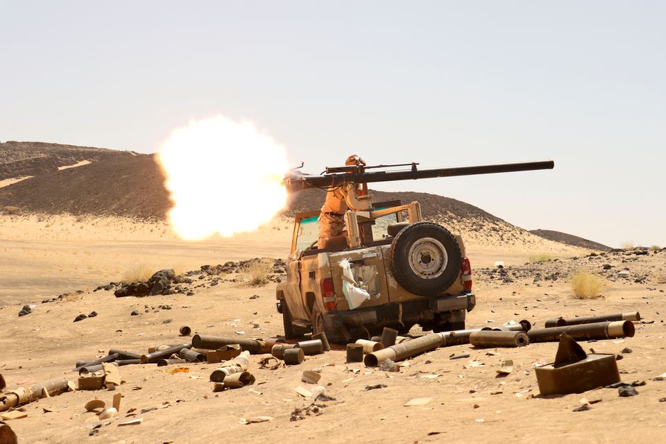 Yemen&rsquo;s Houthis advance in Shabwa and Marib