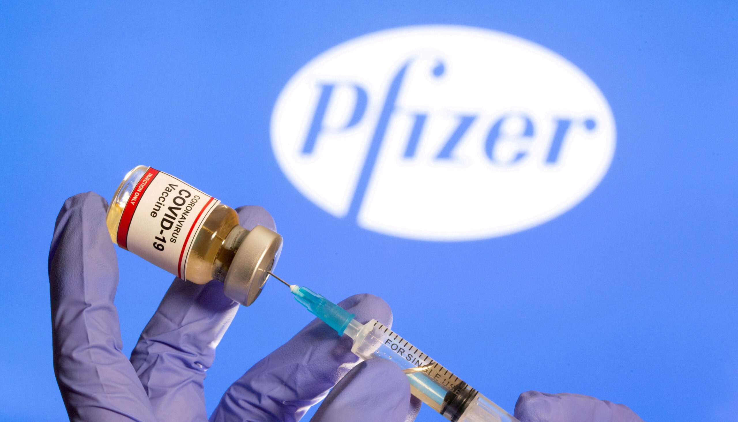 Вакцина от Pfizer и BIONTECH