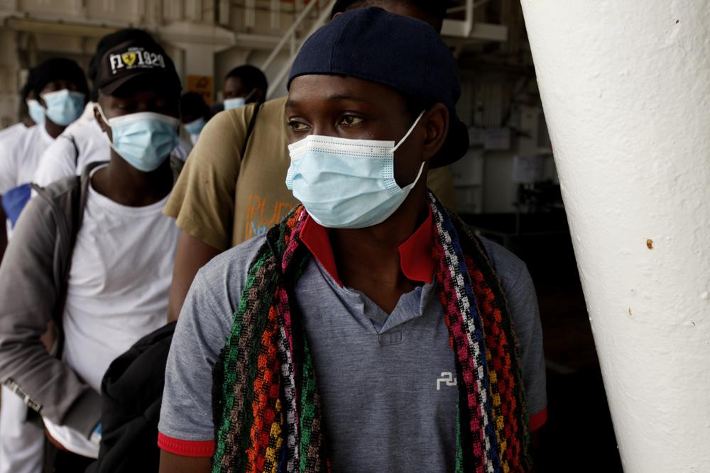 Ransomed and beaten: Migrants face abuse in Libyan detention Ransomed and beaten: Migrants face abuse in Libyan detention