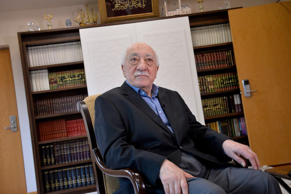 Turkey orders arrest of 158 in military probe over Gulen links