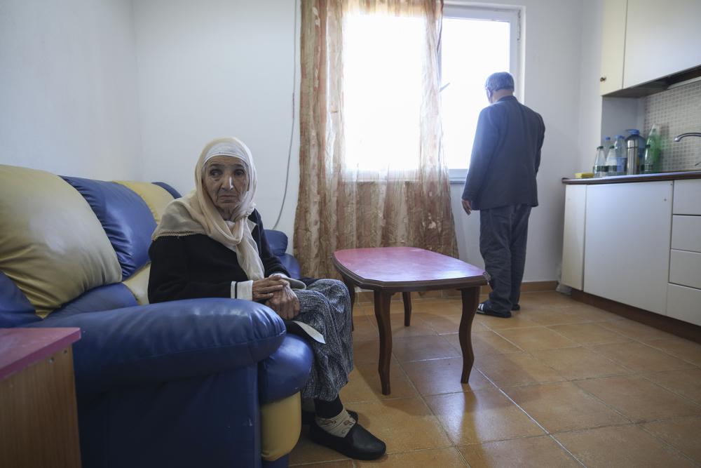 Woman now thought to be Afghanistan’s last Jew flees country