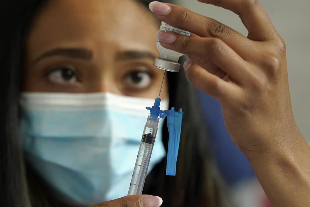 Next on FDA&rsquo;s agenda: Booster shots of Moderna, J&J vaccines