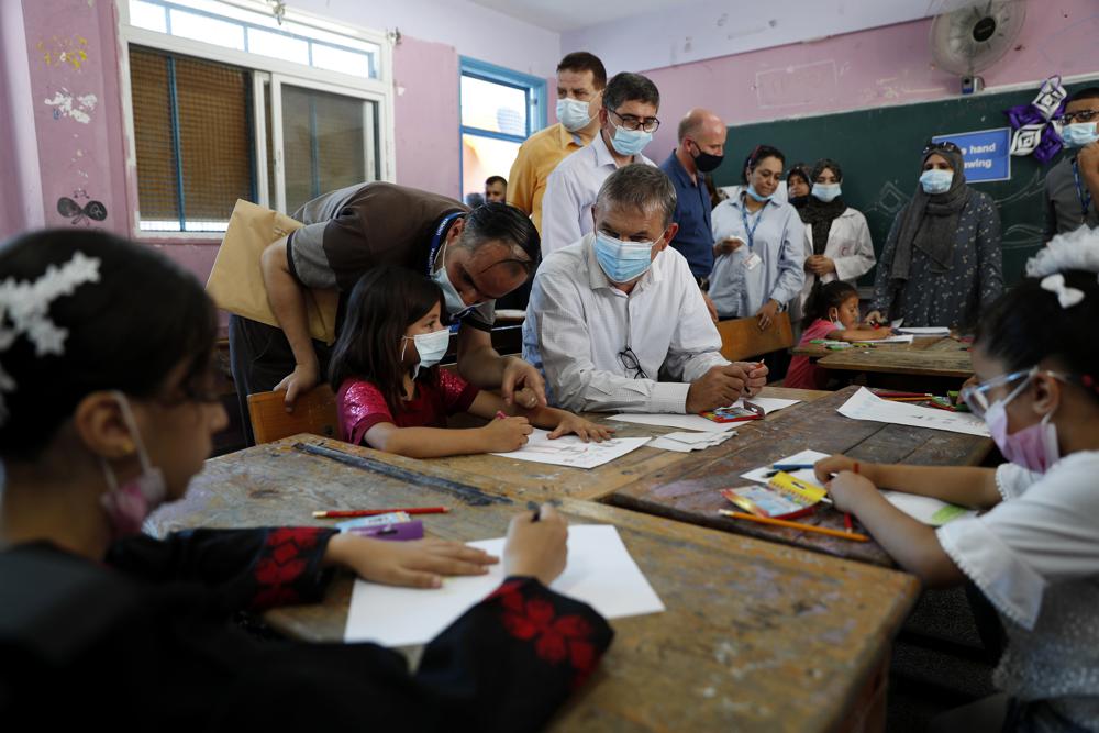 UN agency for Palestinian refugees has urgent budget crisis