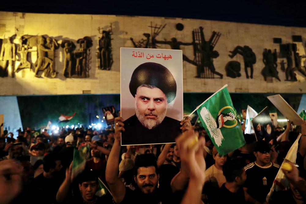 Analysis: Iraq vote underscores divisions over Iran’s role Analysis: Iraq vote underscores divisions over Iran’s role