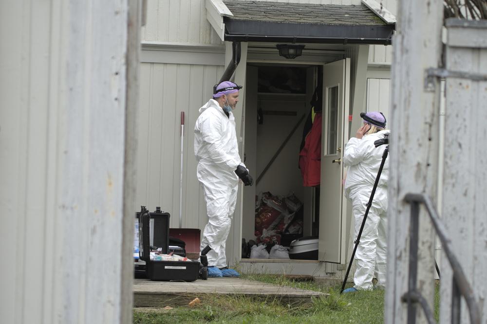 Horrific delay? Norway eyes police response to arrow attack