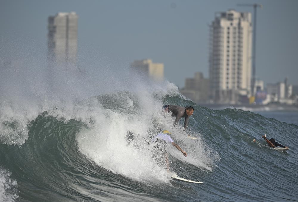 Pamela could be hurricane again as it makes Mexico landfall Pamela could be hurricane again as it makes Mexico landfall