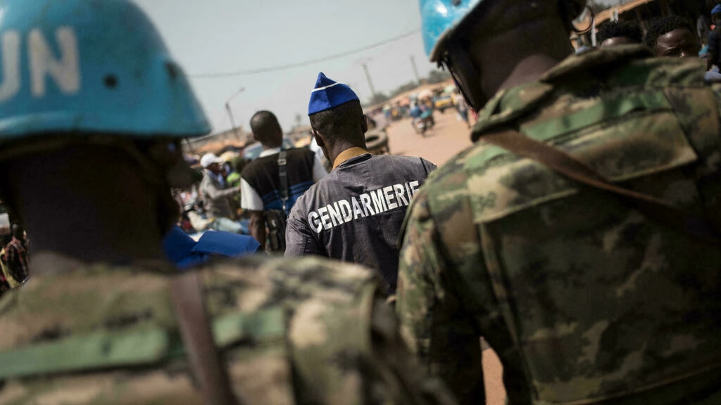 Egyptian peacekeepers wounded by gunfire in Central African Republic, UN says
