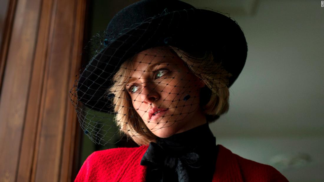 Video: Princess Diana biopic ‘Spencer’ screens at Zawya Cinema starting Wednesday