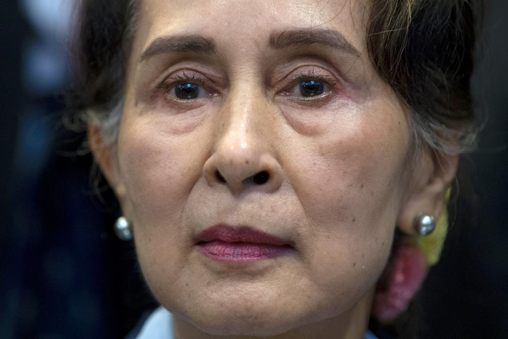 Myanmar court postpones verdict for ousted leader Suu Kyi