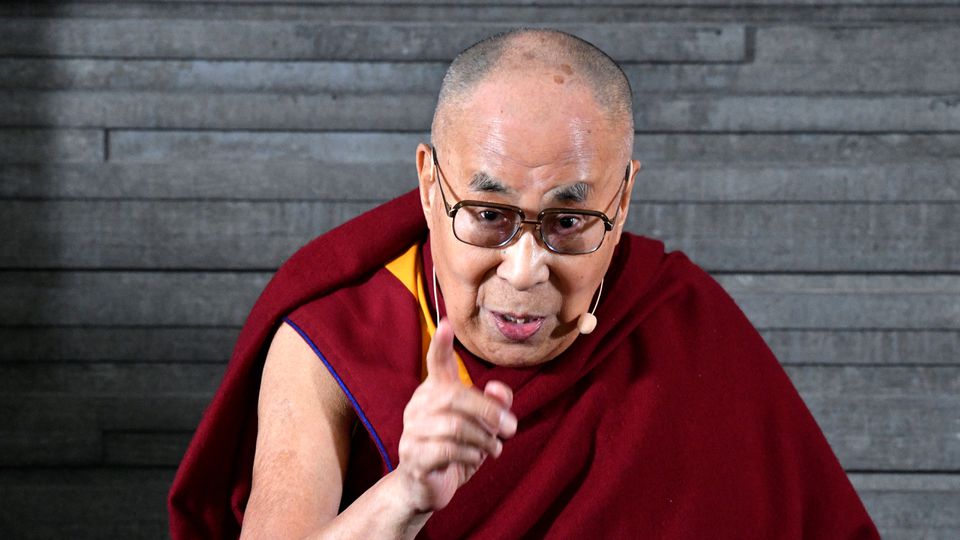 Dalai Lama: China&rsquo;s leaders &lsquo;don&rsquo;t understand variety of cultures&rsquo;