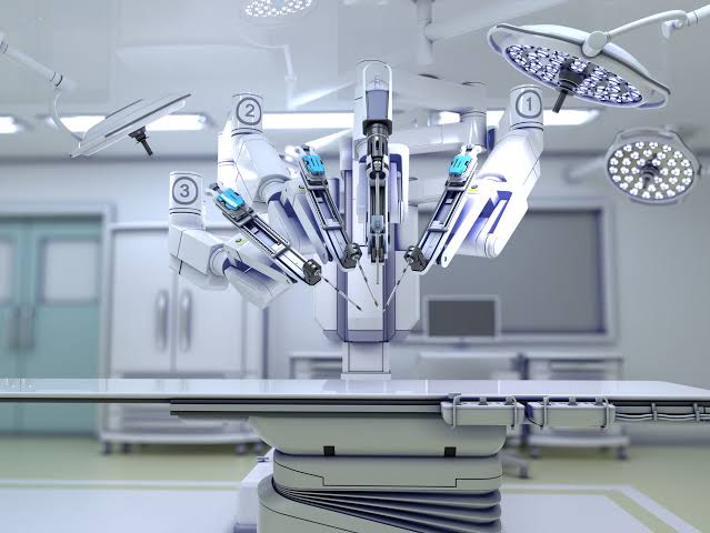 Egypt’s Ain Shams University performs 1st robotic surgery