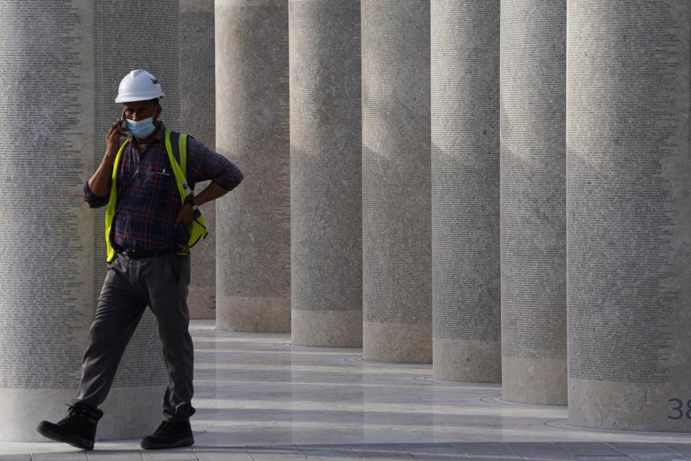 Expo 2020′s workers face hardships despite Dubai’s promises
