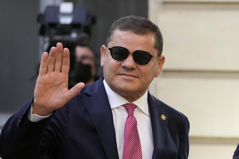 Libyan interim PM aims for presidency, despite rules Libyan interim PM aims for presidency, despite rules