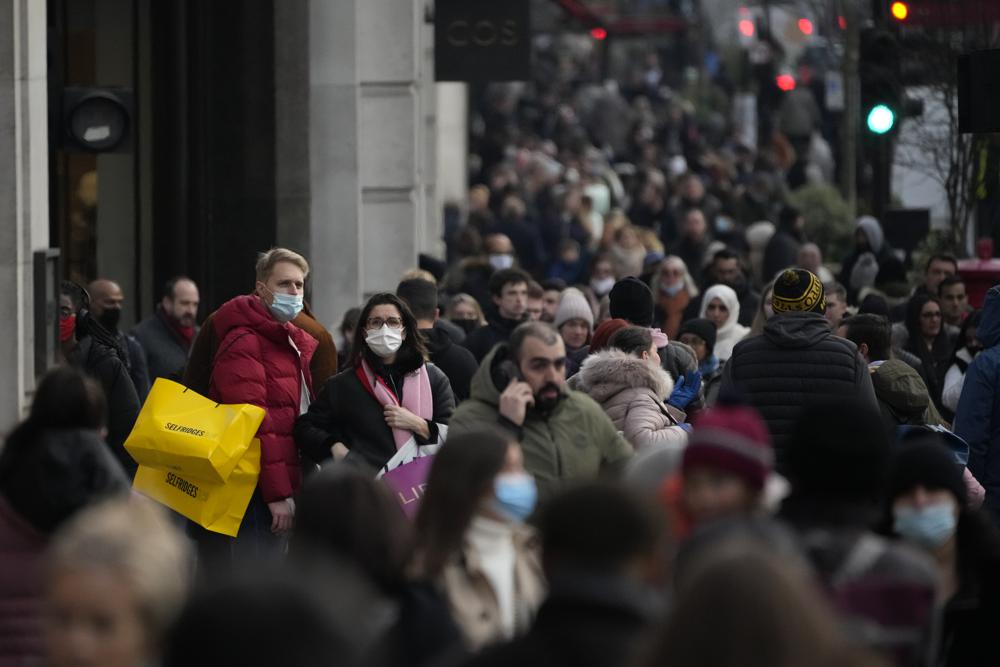 WHO warns that new virus variant poses ‘very high’ risk