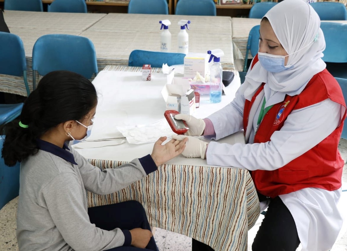 Egypt to vaccinate children with Pfizer vaccine starting Tuesday