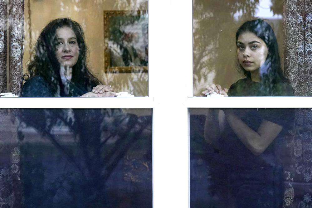 Afghan girls, faraway relatives worry over dreams disrupted