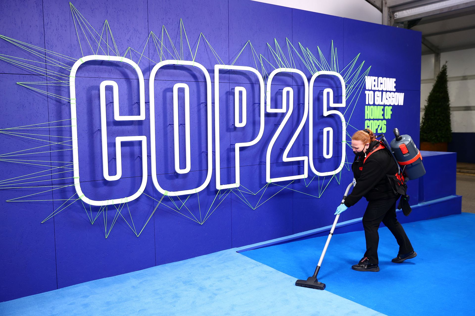 Good omens hard to find as global climate talks open