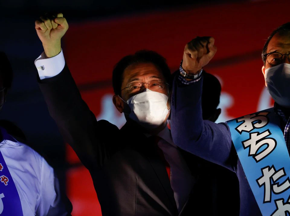 Japan ruling party’s election win takes pressure off PM for bigger spending