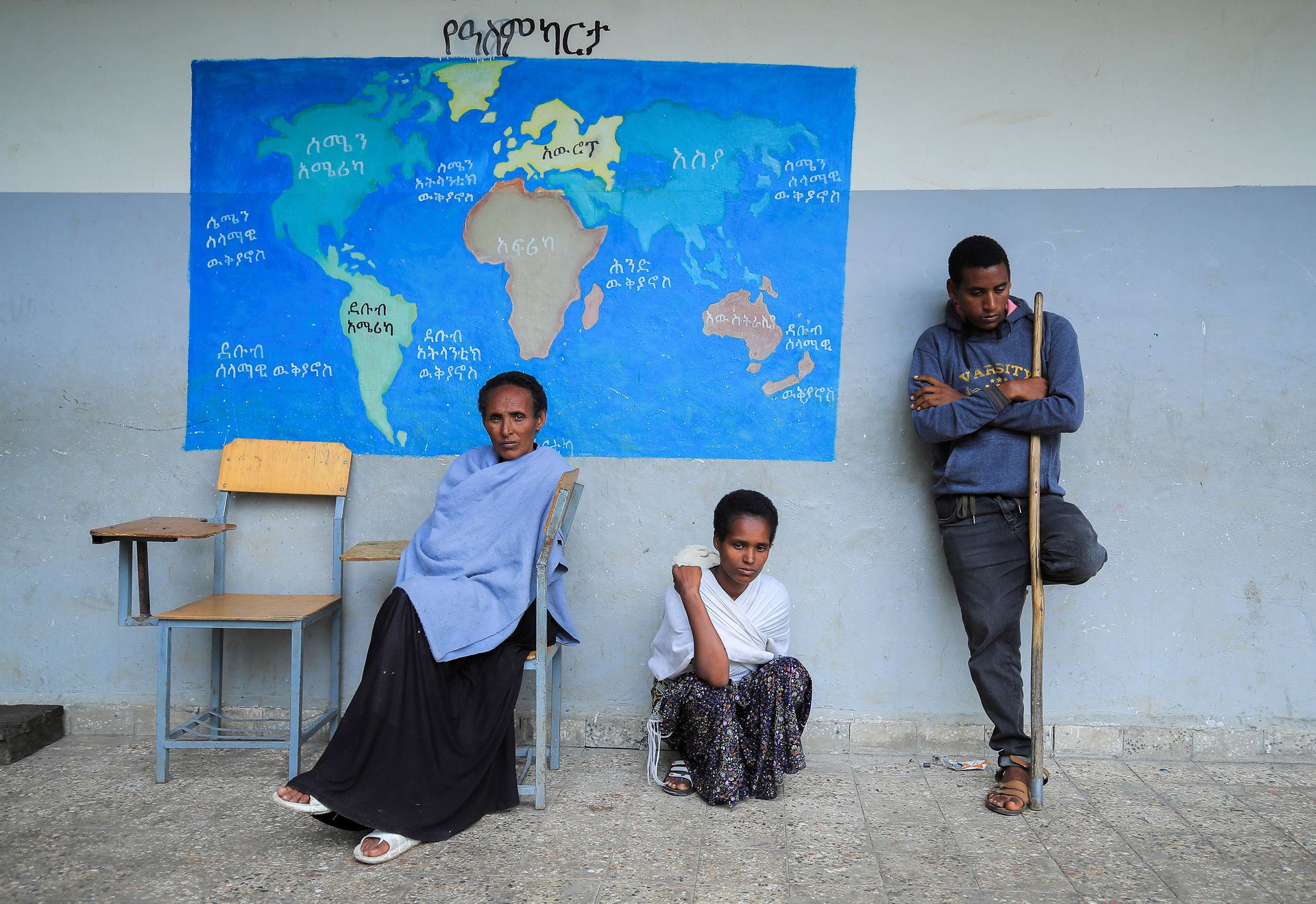 UN, Ethiopia rights panel to issue report on abuses in Tigray
