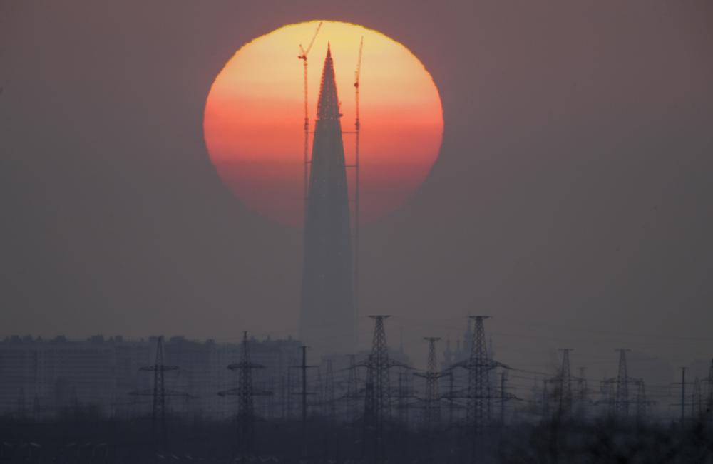 EXPLAINER: Europe lacks natural gas. Is it Russia&rsquo;s fault?