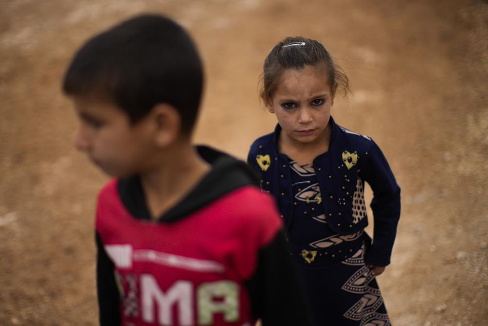 AP PHOTOS: Town in Syria’s Idlib province transformed by war