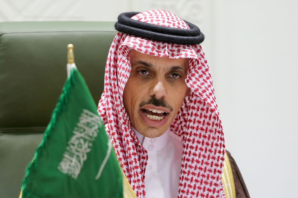 Saudi Arabia sees no purpose in engaging Lebanon at this time, says foreign minister