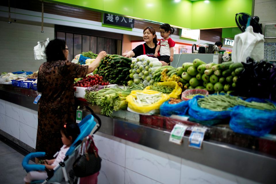 China urges families to keep stocks of daily necessities ahead of winter