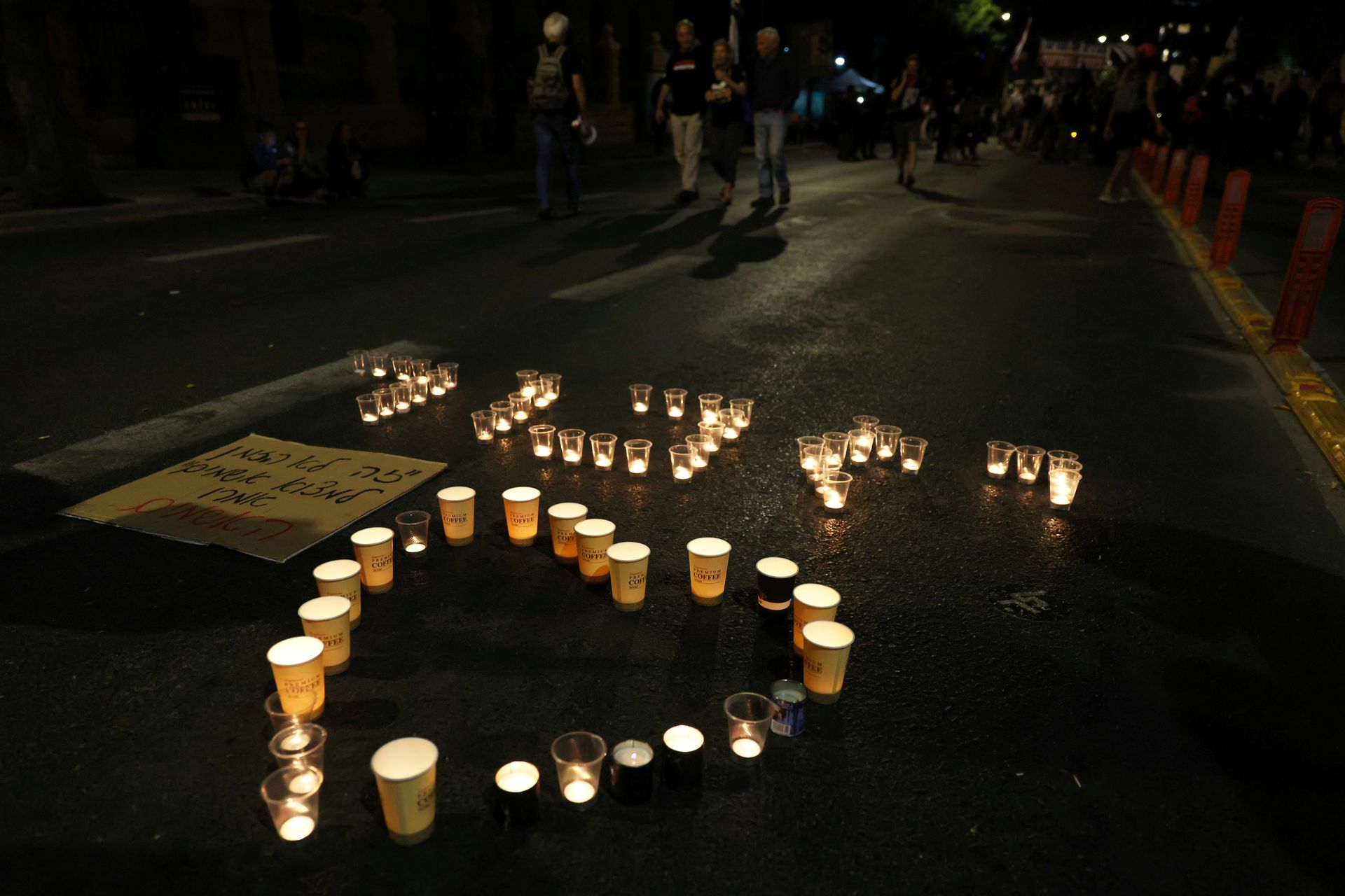 Israeli pilgrimage disaster inquiry urges cap on visitors, food