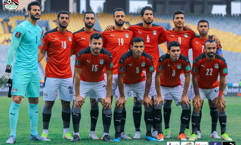 Egypt-Guinea match in Africa Cup of Nations qualifiers set for ...