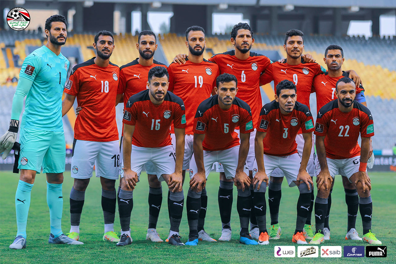 Egyptian national football team prepares for Africa Cup of Nations in  January - Egypt Independent