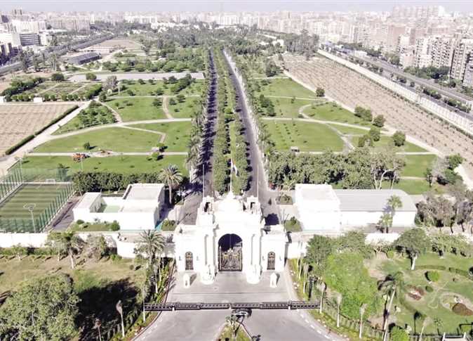 Photos: Take a trip through Qubba Palace, a place of Egyptian history